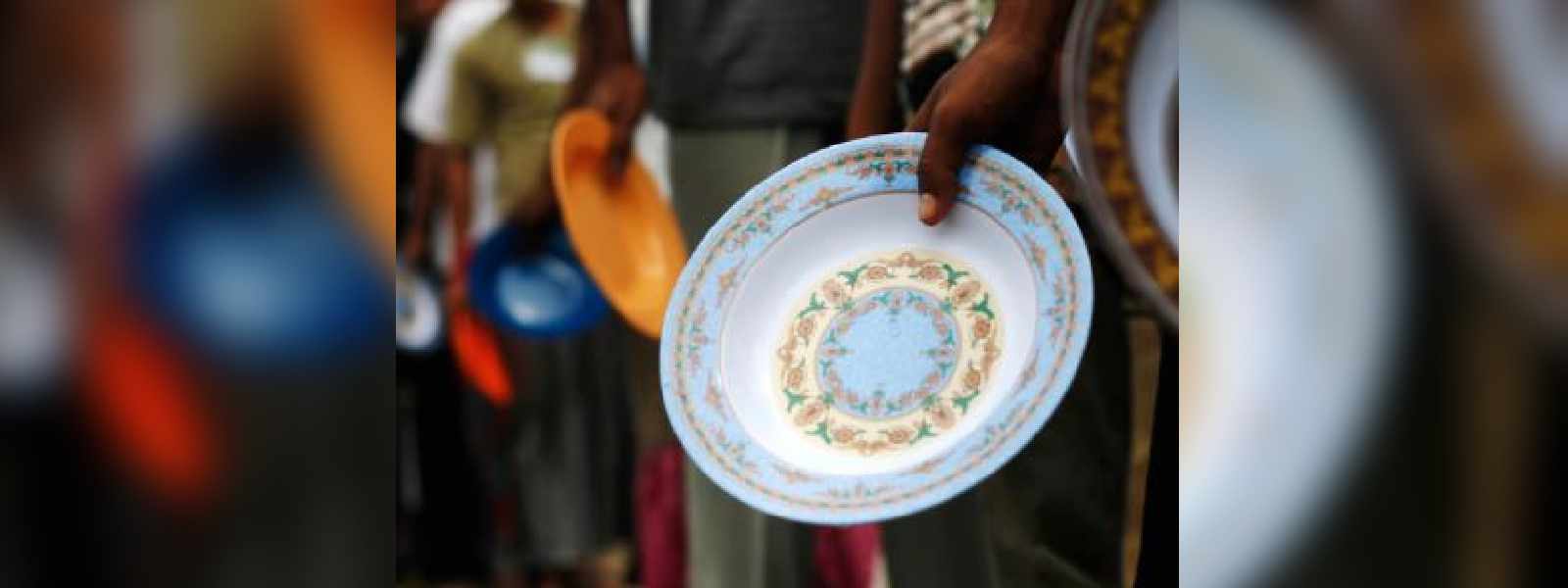 2022 දී ලොවපුරා මිලියන 735ක් කුසගින්නේ..
